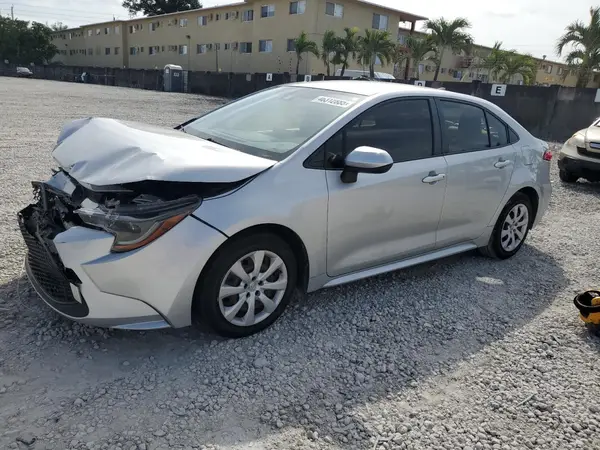 JTDEPRAEXLJ036468 2020 TOYOTA COROLLA - Image 1