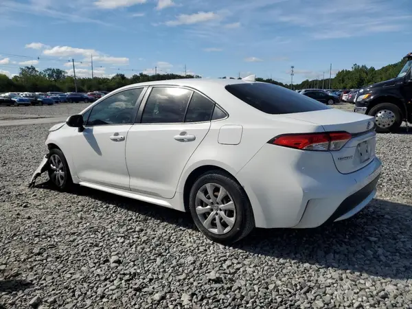 JTDEPRAEXLJ036633 2020 TOYOTA COROLLA - Image 2