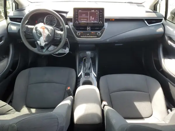 JTDEPRAEXLJ036633 2020 TOYOTA COROLLA - Image 8
