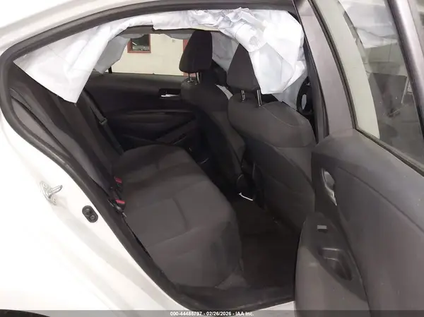 JTDEPRAEXLJ036728 2020 TOYOTA COROLLA - Image 8