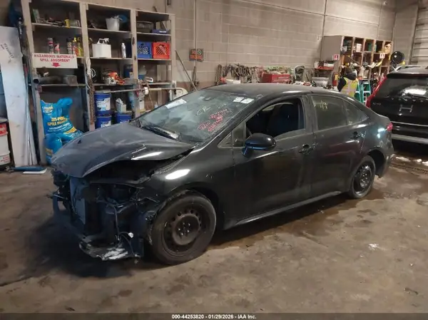 JTDEPRAEXLJ037409 2020 TOYOTA COROLLA - Image 2