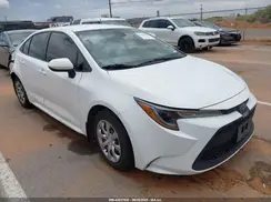 JTDEPRAEXLJ038396 2020 TOYOTA COROLLA