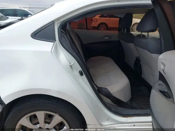 JTDEPRAEXLJ038396 2020 TOYOTA COROLLA - Image 8