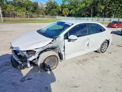JTDEPRAEXLJ039581 2020 TOYOTA COROLLA