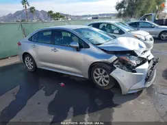 JTDEPRAEXLJ040035 2020 TOYOTA COROLLA