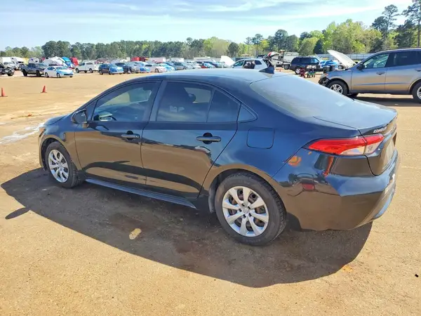 JTDEPRAEXLJ040326 2020 TOYOTA COROLLA - Image 2