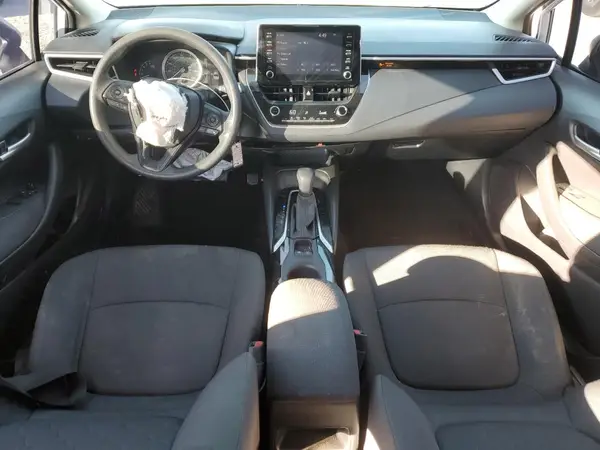 JTDEPRAEXLJ040777 2020 TOYOTA COROLLA - Image 8