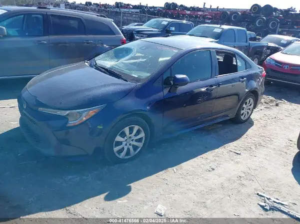 JTDEPRAEXLJ041363 2020 TOYOTA COROLLA - Image 2