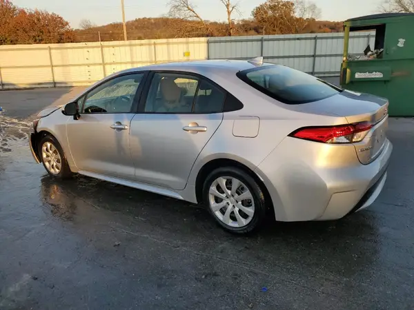 JTDEPRAEXLJ041542 2020 TOYOTA COROLLA - Image 2