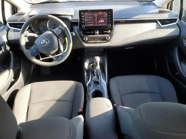 JTDEPRAEXLJ042299 2020 TOYOTA COROLLA - Image 8