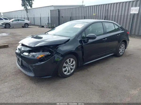 JTDEPRAEXLJ042741 2020 TOYOTA COROLLA - Image 2