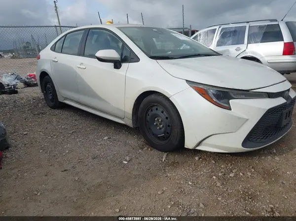JTDEPRAEXLJ043212 2020 TOYOTA COROLLA - Image 1