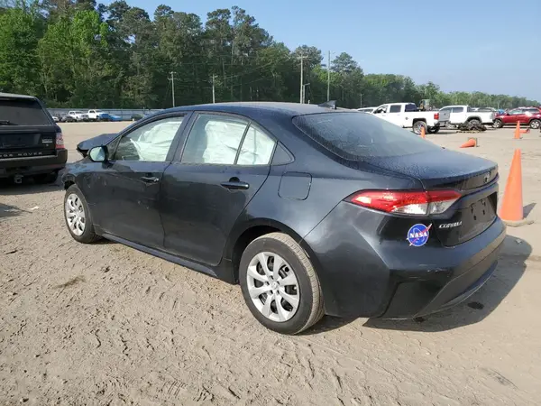 JTDEPRAEXLJ044621 2020 TOYOTA COROLLA - Image 2