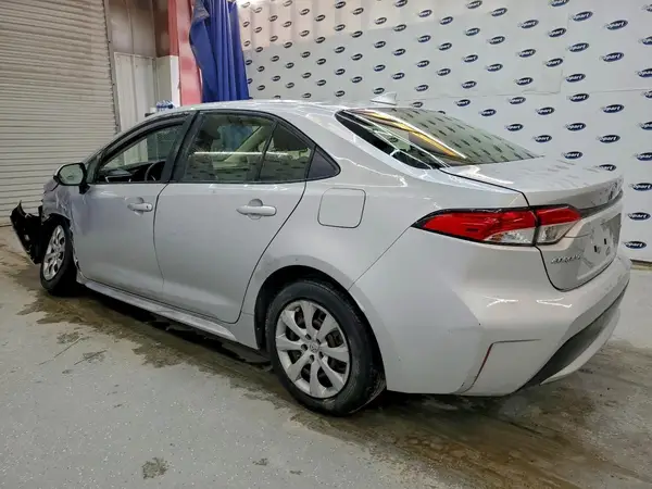 JTDEPRAEXLJ044702 2020 TOYOTA COROLLA - Image 2