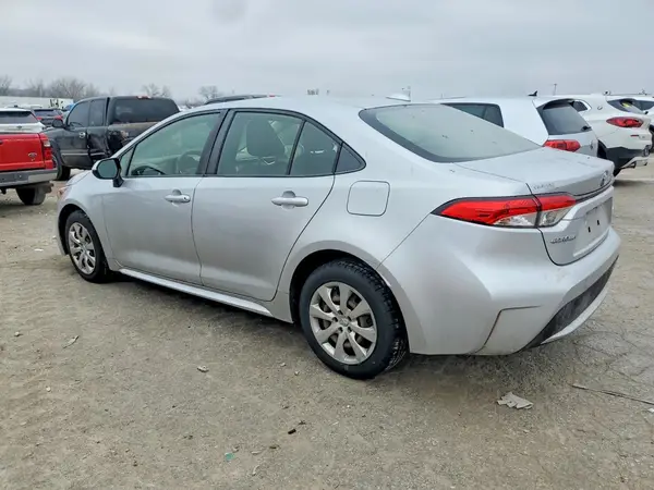 JTDEPRAEXLJ045915 2020 TOYOTA COROLLA - Image 2