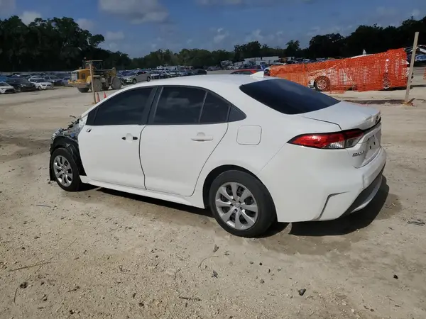 JTDEPRAEXLJ045932 2020 TOYOTA COROLLA - Image 2