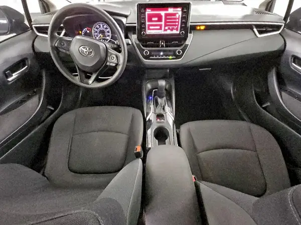 JTDEPRAEXLJ046062 2020 TOYOTA COROLLA - Image 8