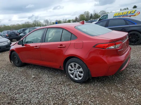 JTDEPRAEXLJ046174 2020 TOYOTA COROLLA - Image 2