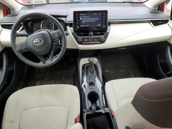 JTDEPRAEXLJ046174 2020 TOYOTA COROLLA - Image 8
