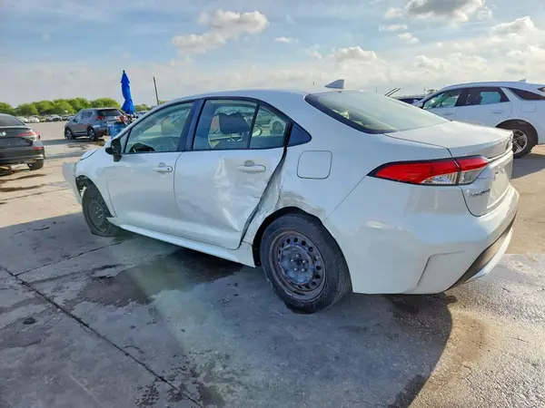 JTDEPRAEXLJ046952 2020 TOYOTA COROLLA - Image 2
