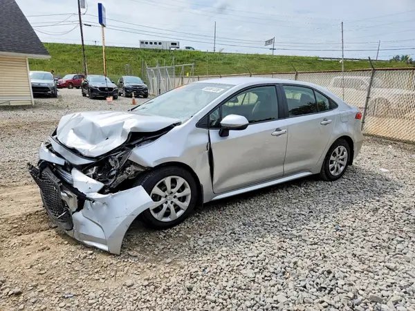 JTDEPRAEXLJ047793 2020 TOYOTA COROLLA - Image 1