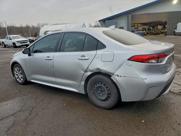JTDEPRAEXLJ049088 2020 TOYOTA COROLLA - Image 2