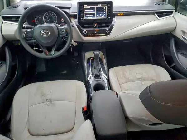 JTDEPRAEXLJ049088 2020 TOYOTA COROLLA - Image 8