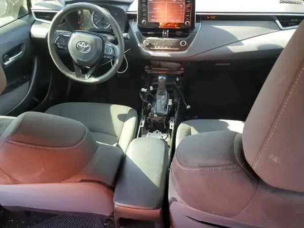 JTDEPRAEXLJ050600 2020 TOYOTA COROLLA - Image 8
