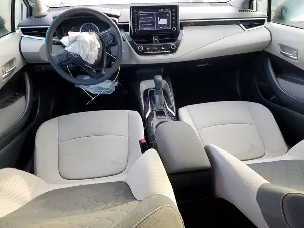 JTDEPRAEXLJ050774 2020 TOYOTA COROLLA - Image 8