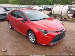 JTDEPRAEXLJ051147 2020 TOYOTA COROLLA