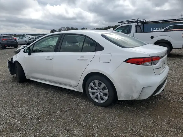 JTDEPRAEXLJ051651 2020 TOYOTA COROLLA - Image 2