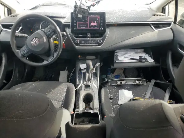 JTDEPRAEXLJ051651 2020 TOYOTA COROLLA - Image 8