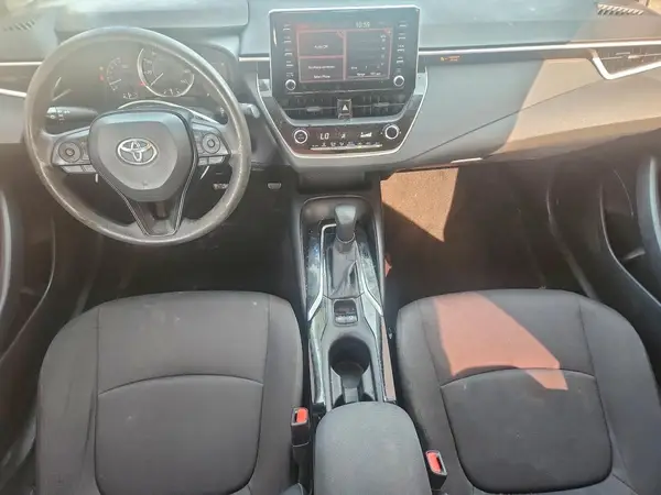 JTDEPRAEXLJ051701 2020 TOYOTA COROLLA - Image 8