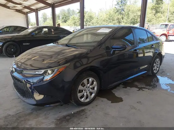 JTDEPRAEXLJ051827 2020 TOYOTA COROLLA - Image 2