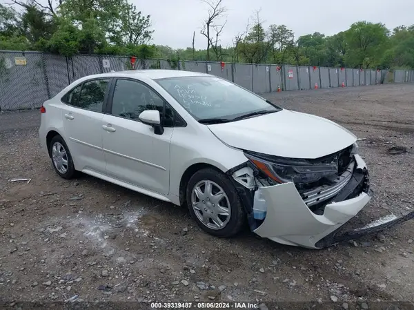 JTDEPRAEXLJ052136 2020 TOYOTA COROLLA - Image 1