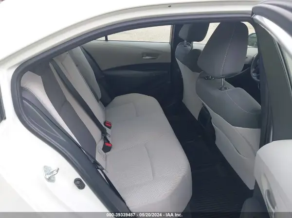 JTDEPRAEXLJ052136 2020 TOYOTA COROLLA - Image 8