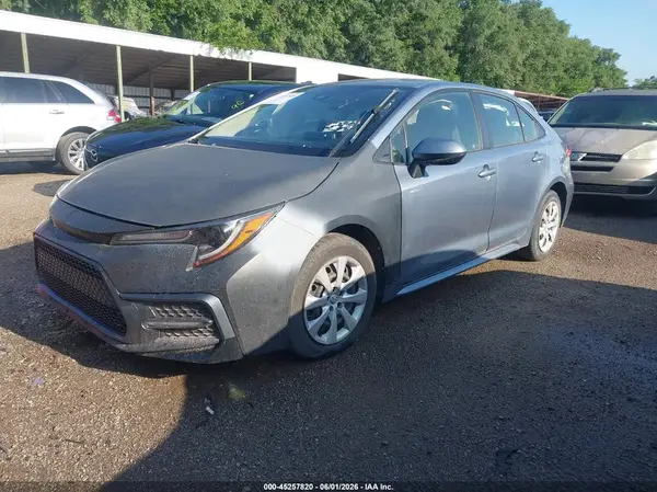 JTDEPRAEXLJ052377 2020 TOYOTA COROLLA - Image 2
