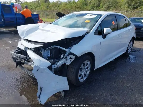 JTDEPRAEXLJ052525 2020 TOYOTA COROLLA - Image 2