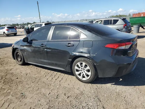 JTDEPRAEXLJ052539 2020 TOYOTA COROLLA - Image 2