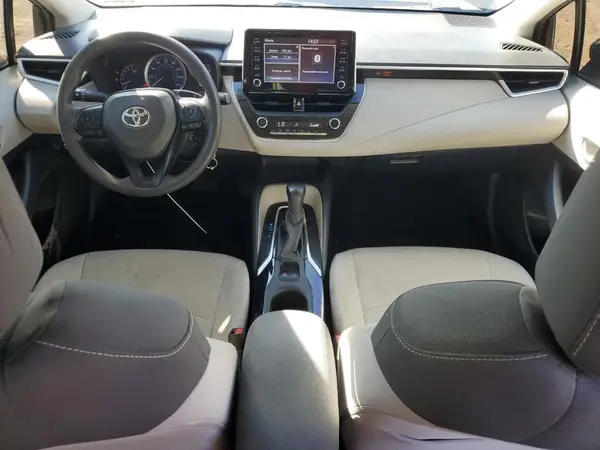 JTDEPRAEXLJ052539 2020 TOYOTA COROLLA - Image 8