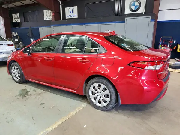 JTDEPRAEXLJ053044 2020 TOYOTA COROLLA - Image 2