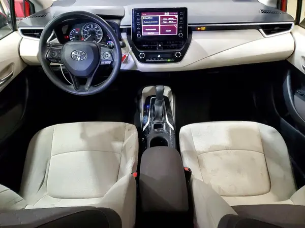 JTDEPRAEXLJ053044 2020 TOYOTA COROLLA - Image 8