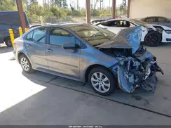 JTDEPRAEXLJ053187 2020 TOYOTA COROLLA