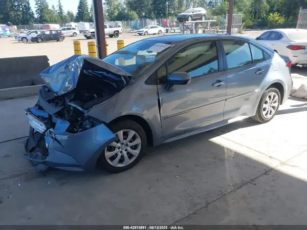 JTDEPRAEXLJ053187 2020 TOYOTA COROLLA - Image 2