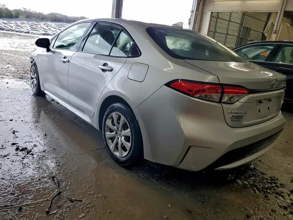 JTDEPRAEXLJ054579 2020 TOYOTA COROLLA - Image 2