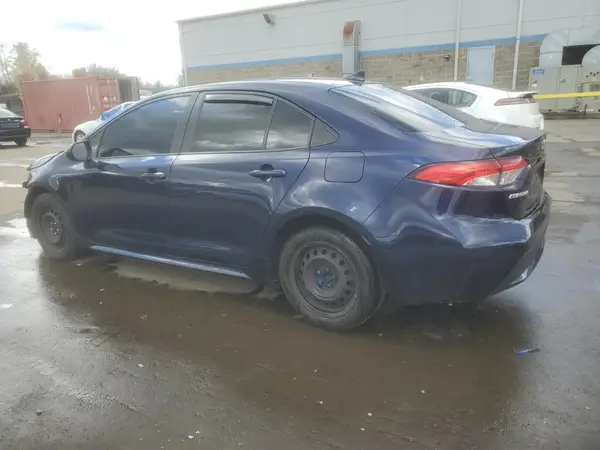 JTDEPRAEXLJ055876 2020 TOYOTA COROLLA - Image 2