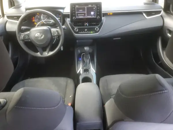 JTDEPRAEXLJ055876 2020 TOYOTA COROLLA - Image 8
