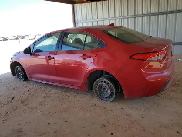 JTDEPRAEXLJ056171 2020 TOYOTA COROLLA - Image 2