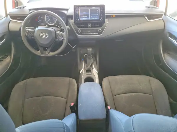 JTDEPRAEXLJ056171 2020 TOYOTA COROLLA - Image 8