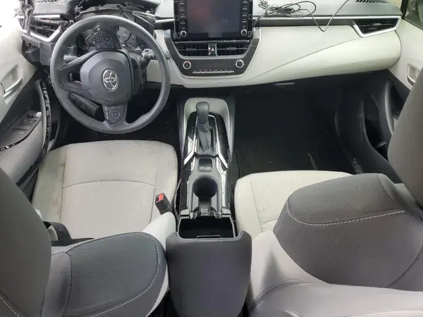 JTDEPRAEXLJ056526 2020 TOYOTA COROLLA - Image 8